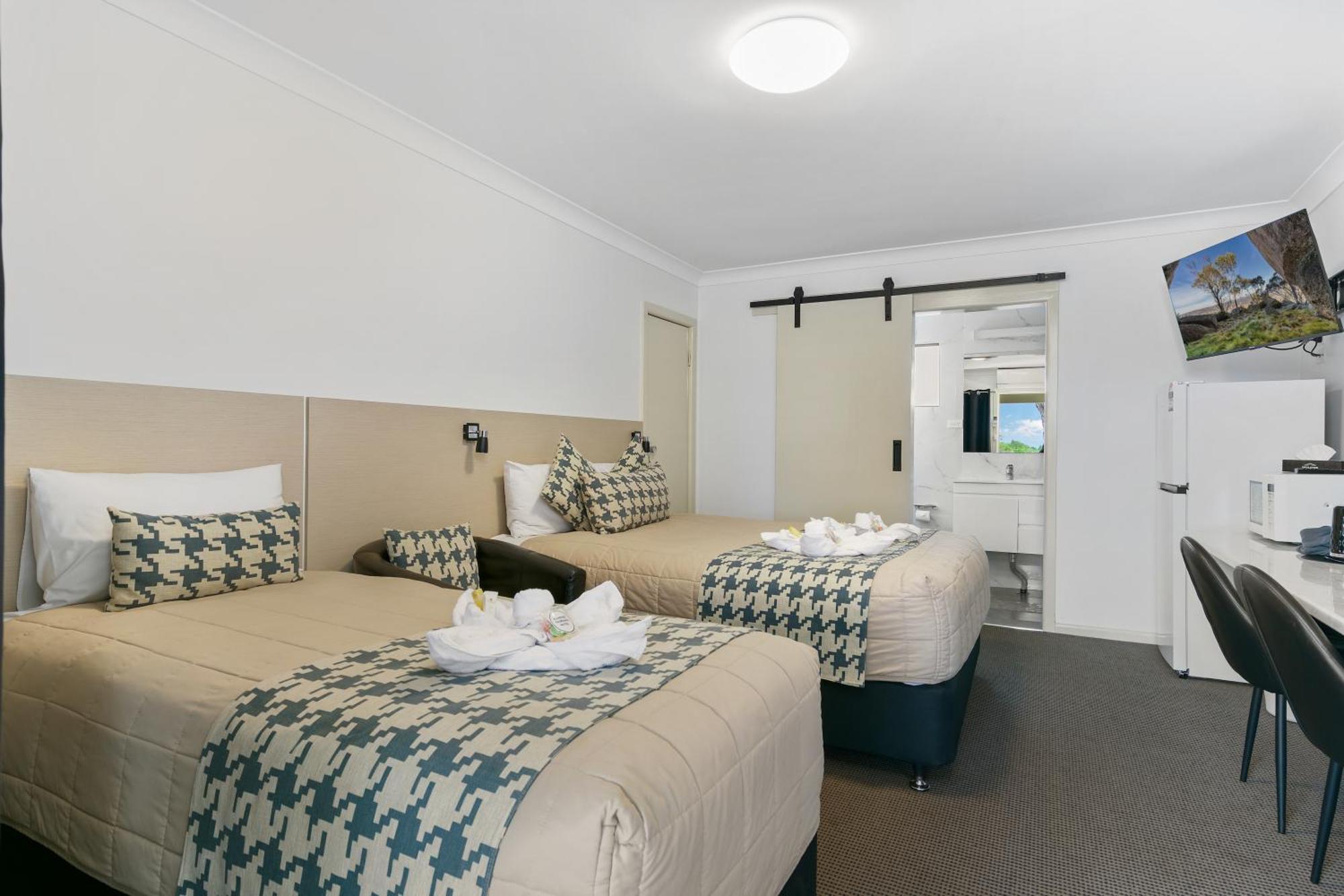 Kandos Fairways Motel 外观 照片