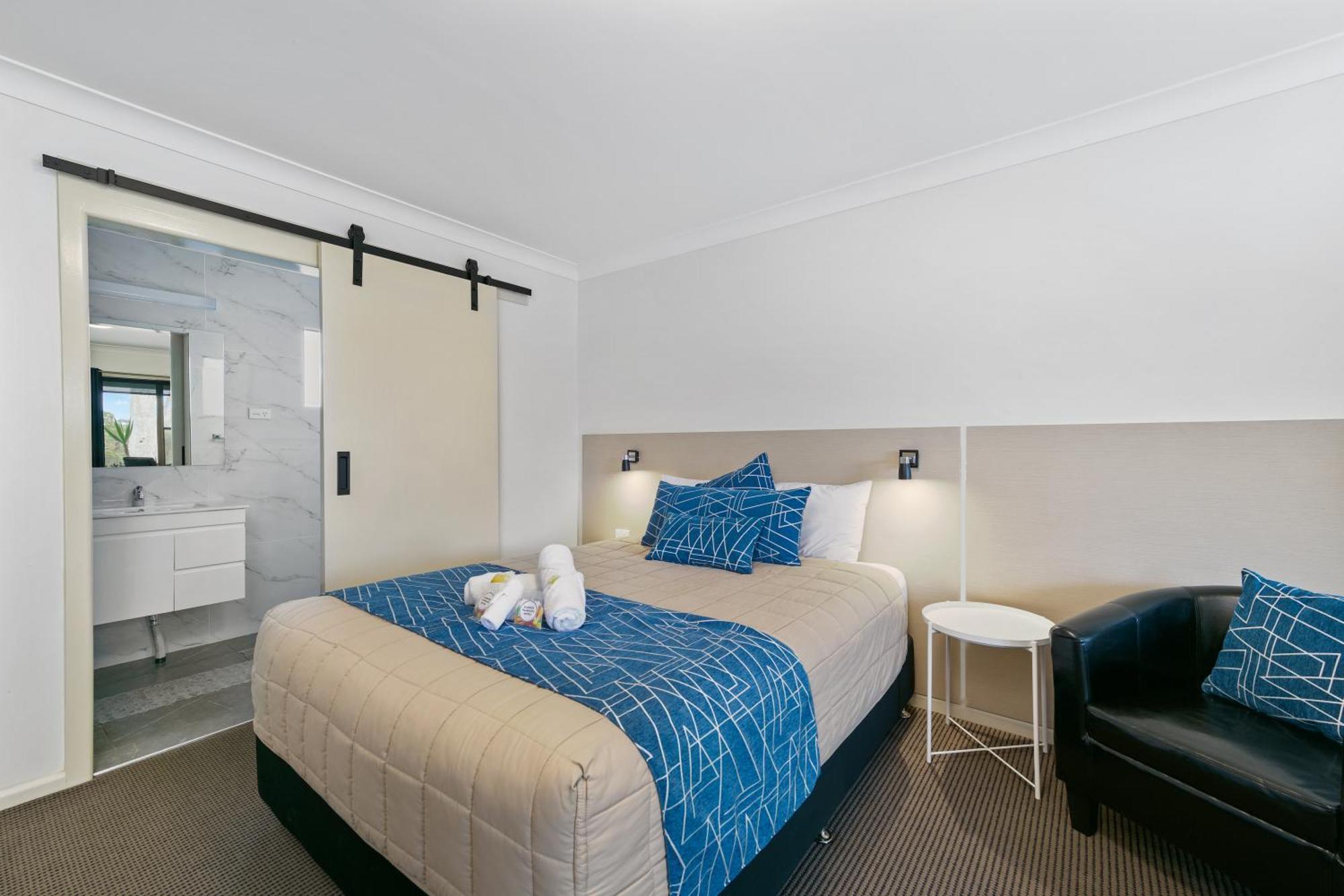 Kandos Fairways Motel 外观 照片