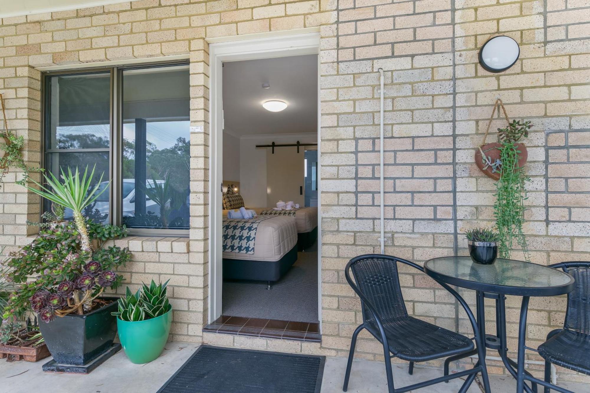 Kandos Fairways Motel 外观 照片